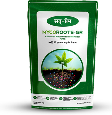 Mycoroots-GR granule pouch